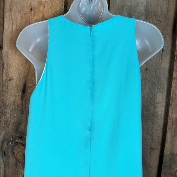 Rag & Bone Turquoise Lined Dress - Size 2 - Picture 7 of 11